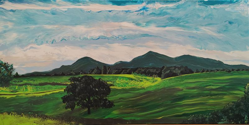 Malvern Hills, Nearly Home