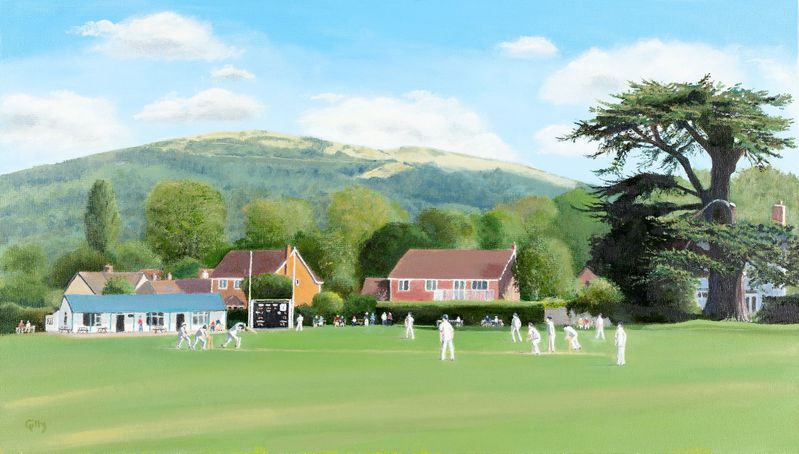 Colwall Cricket Club