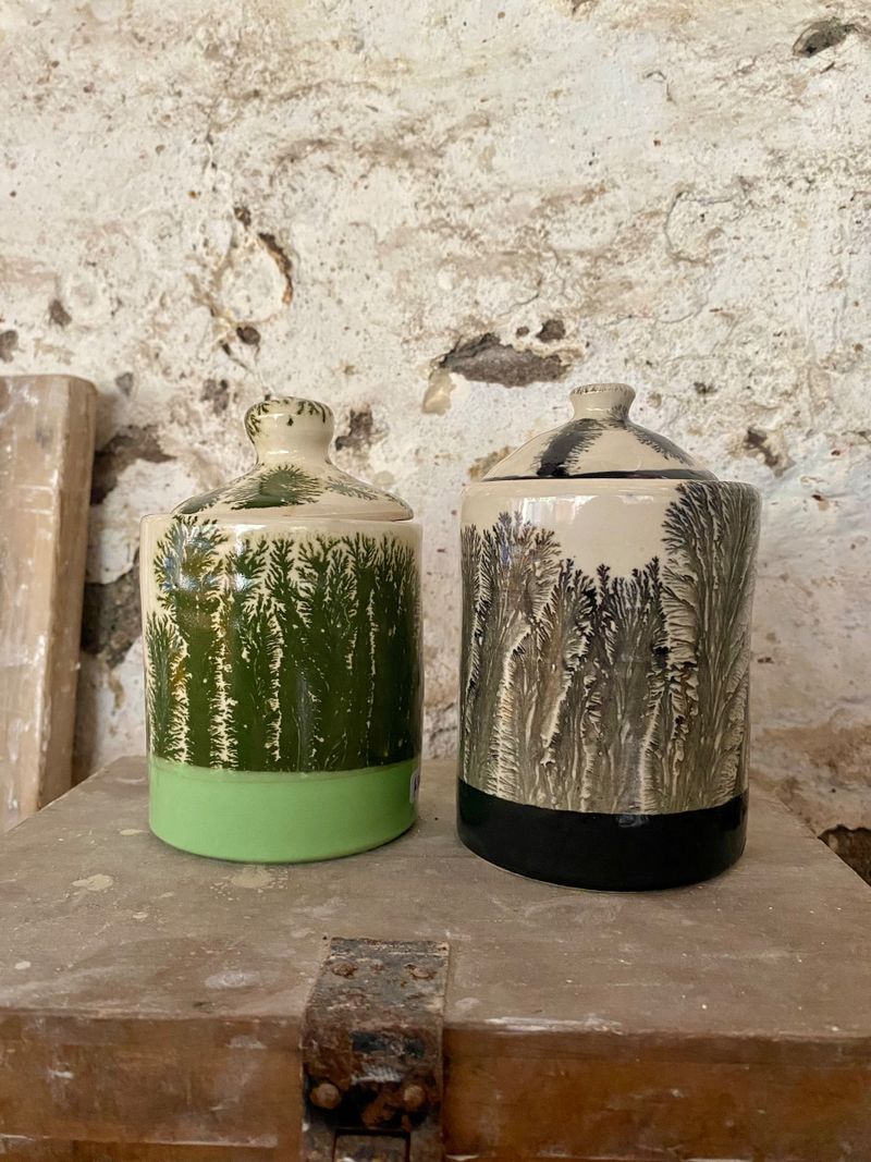 Storage Jars