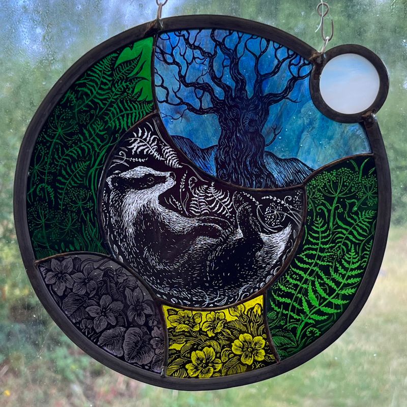 Badger roundel