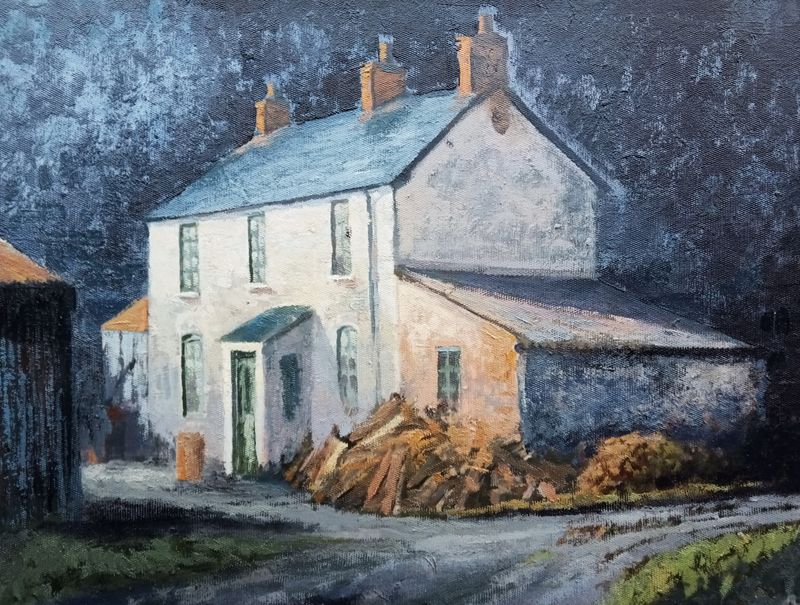 A home on the Black Hill