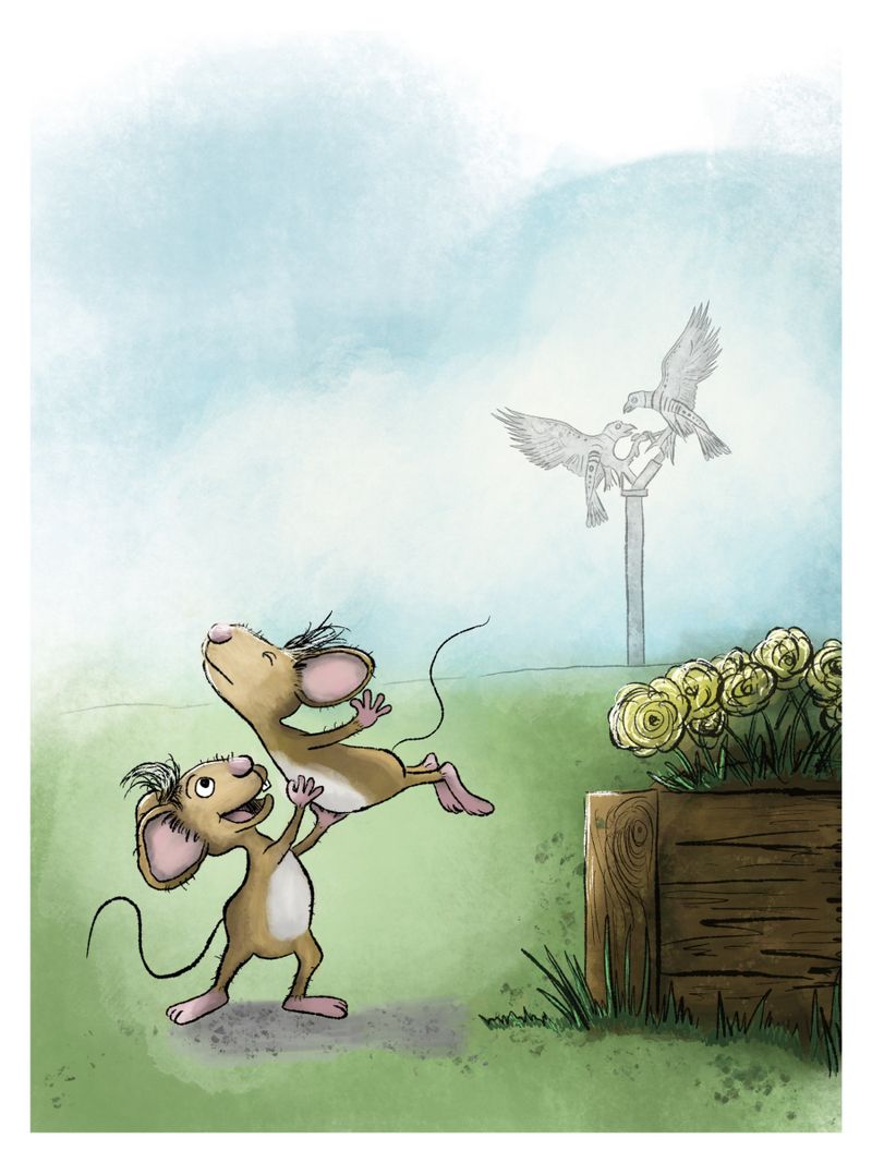 GK Elliott Illustration