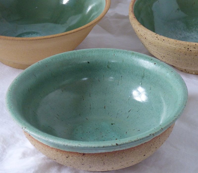 Medium Stoneware bowls