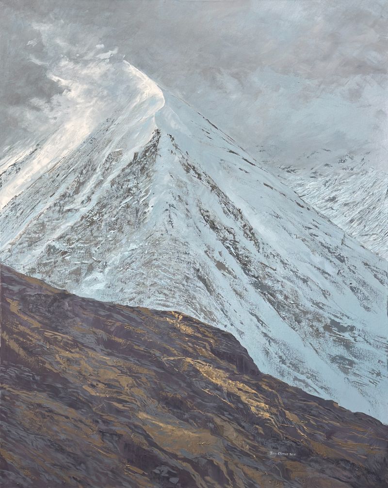 Meall Beag, Tony Chance