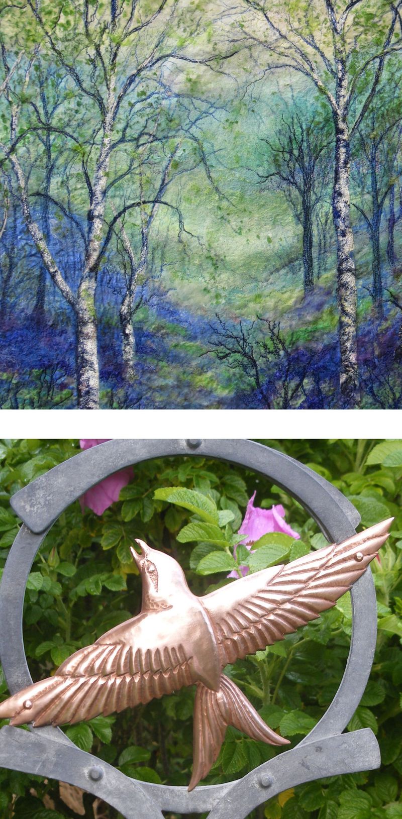 Bluebell Grove    Loop Bird