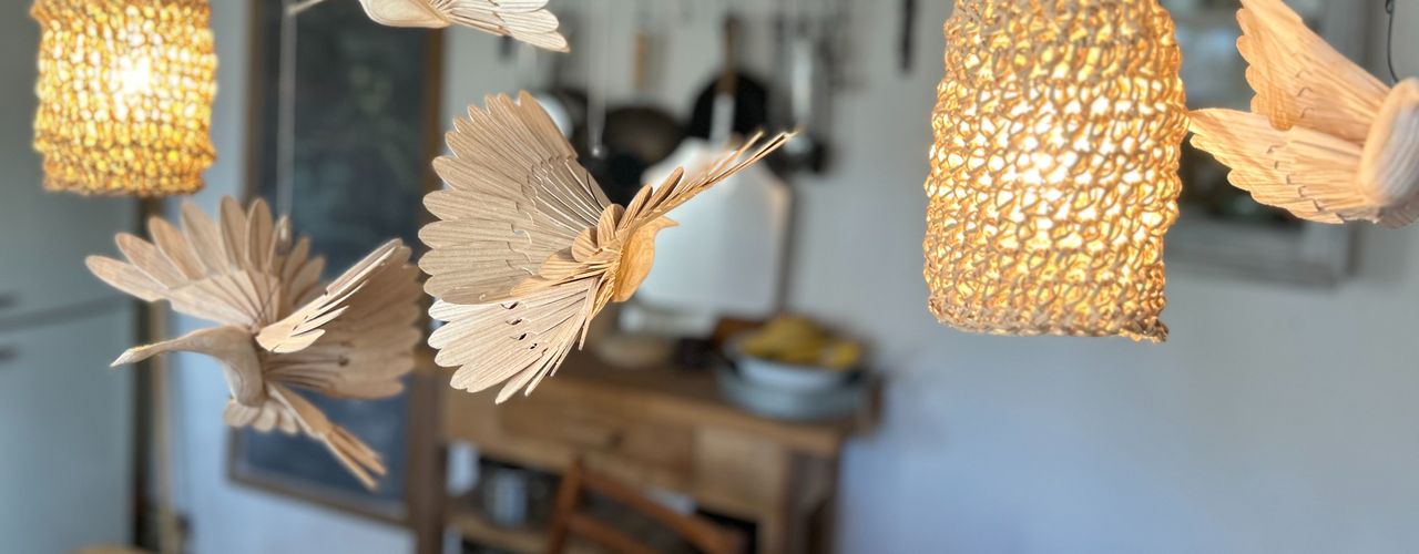 Soul Birds and Cro-Shade