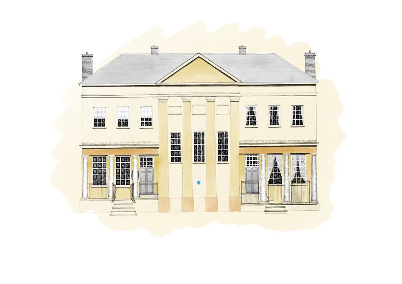 Judges Lodging, Presteigne