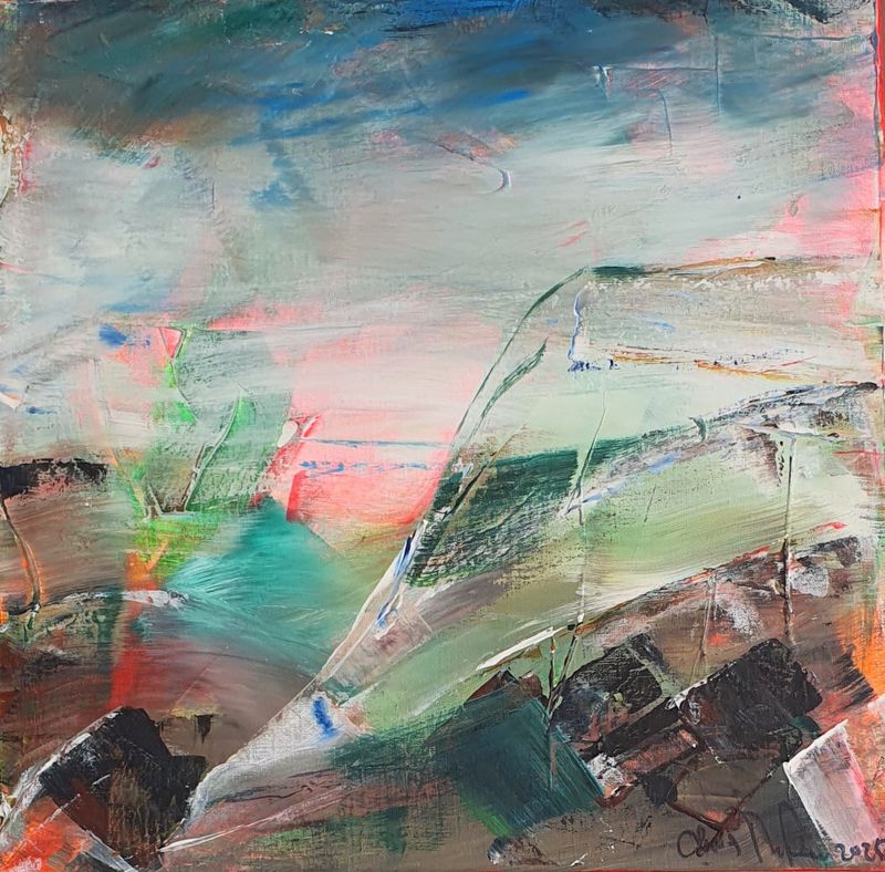 Between a Rock and a Soft Place