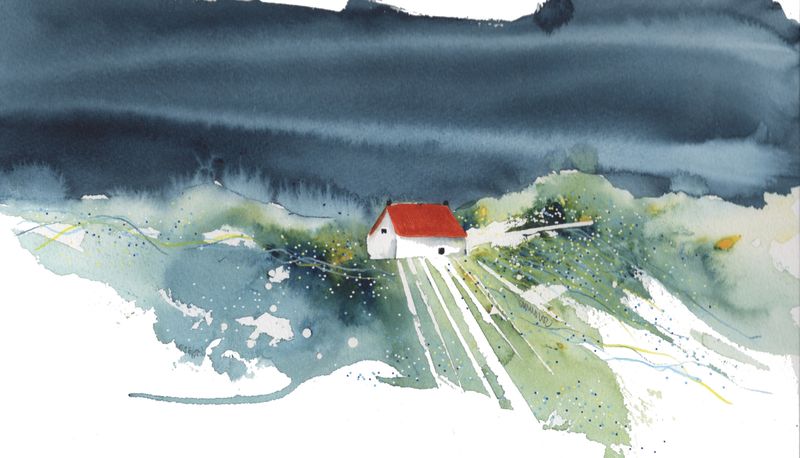 Sarah Hanner Hopwood After The Rain