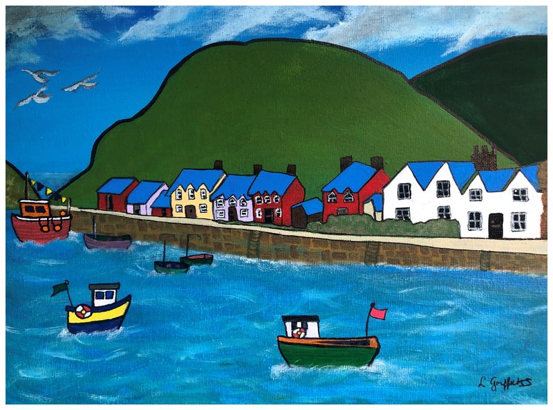 Fishguard Harbour