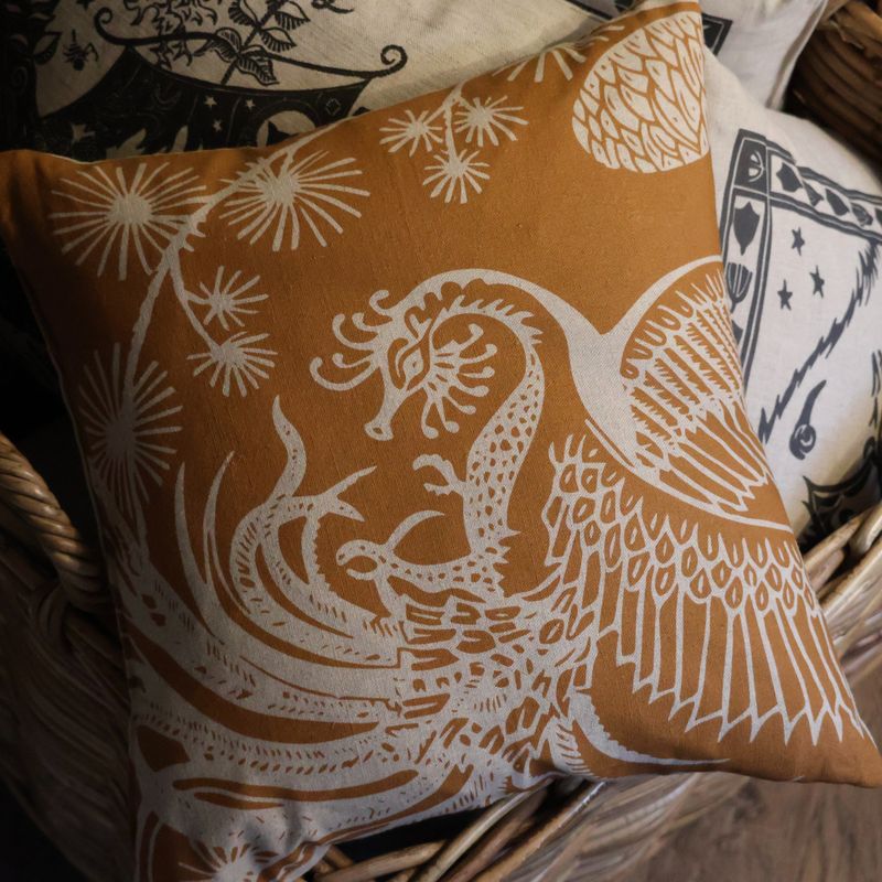 Cushion/Textile Design