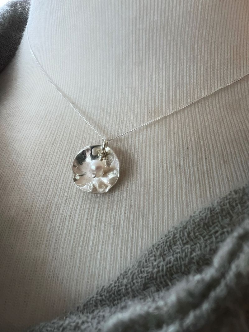 Coastal Calm necklace