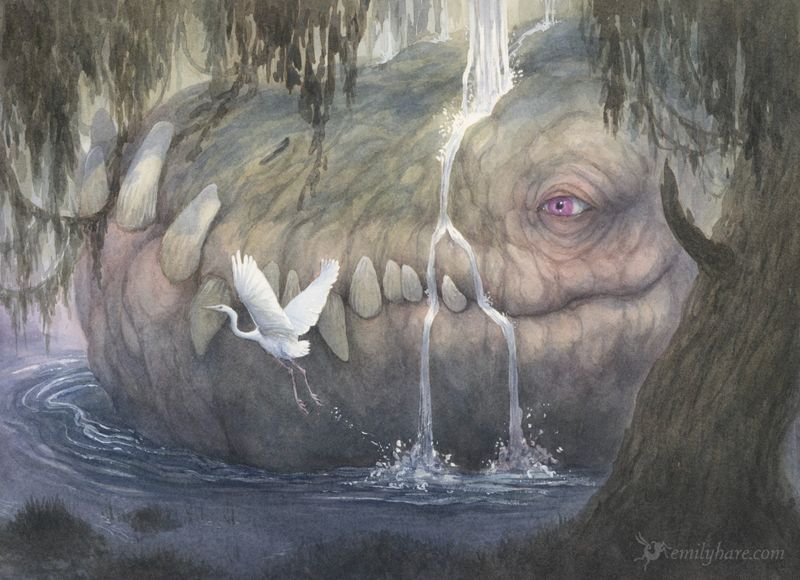 Glaurmir The Ancient