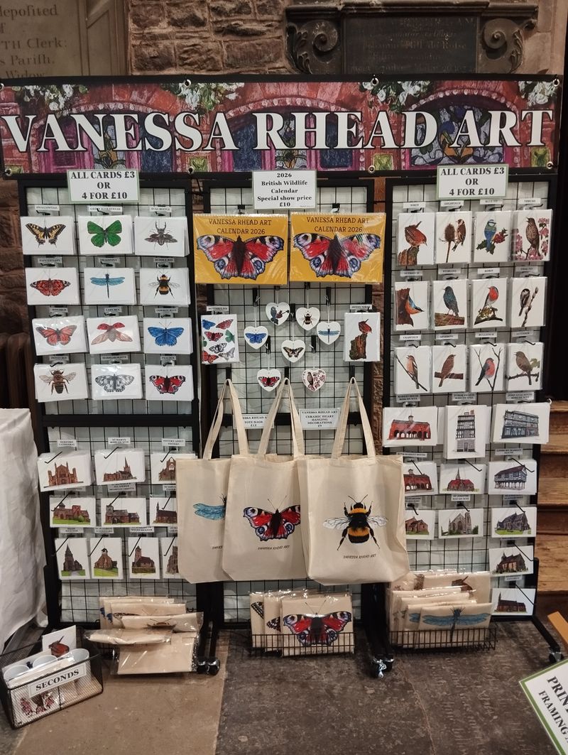 All things bright and beautiful