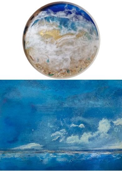 Mary Deaville & Lisa Dear