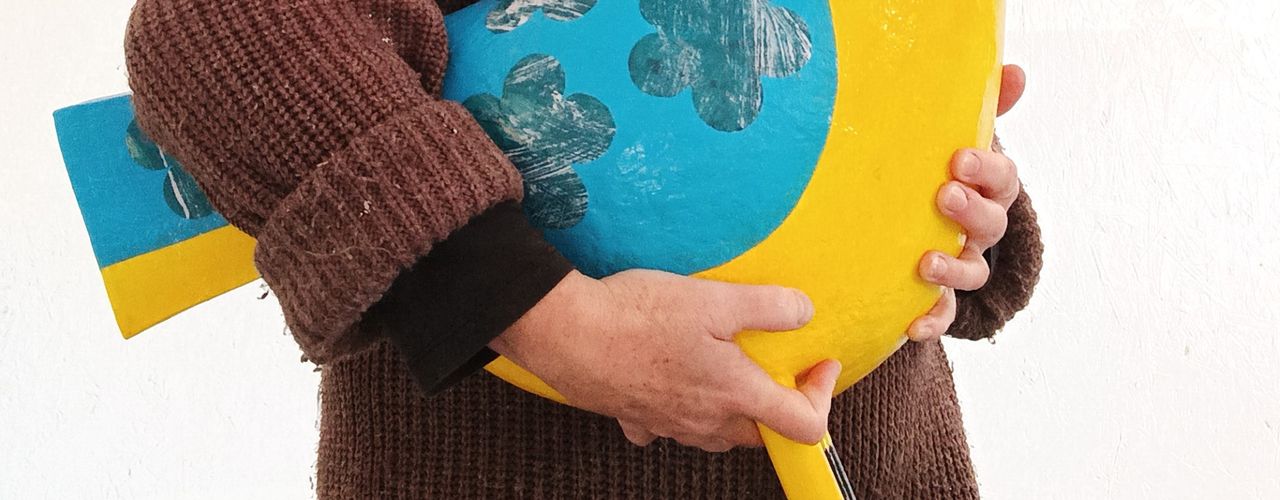 Big Blue Tit & Tania