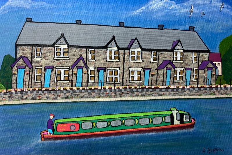 Brecon Basin Canal