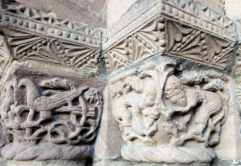 School of Romanesque Sculpture