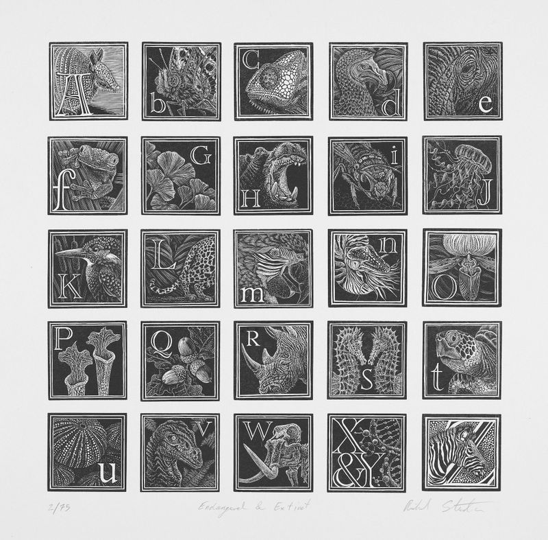 Endangered & Extinct