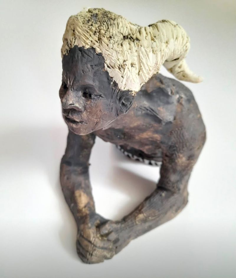 Michelle James - Sculpture