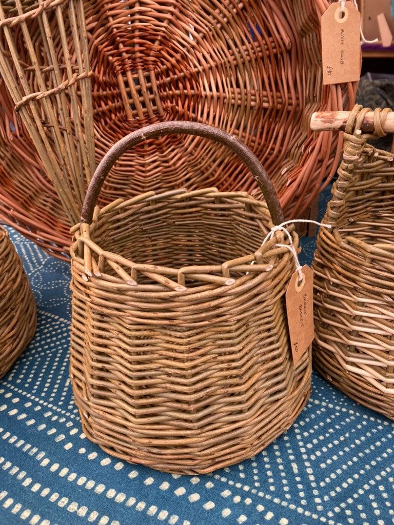 Close up of Berry Basket
