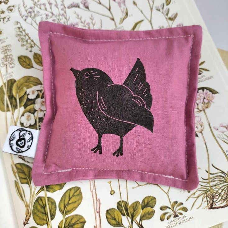 Lavender Bag - Wren