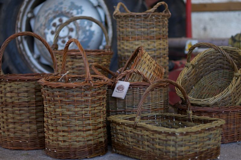 Willow Baskets