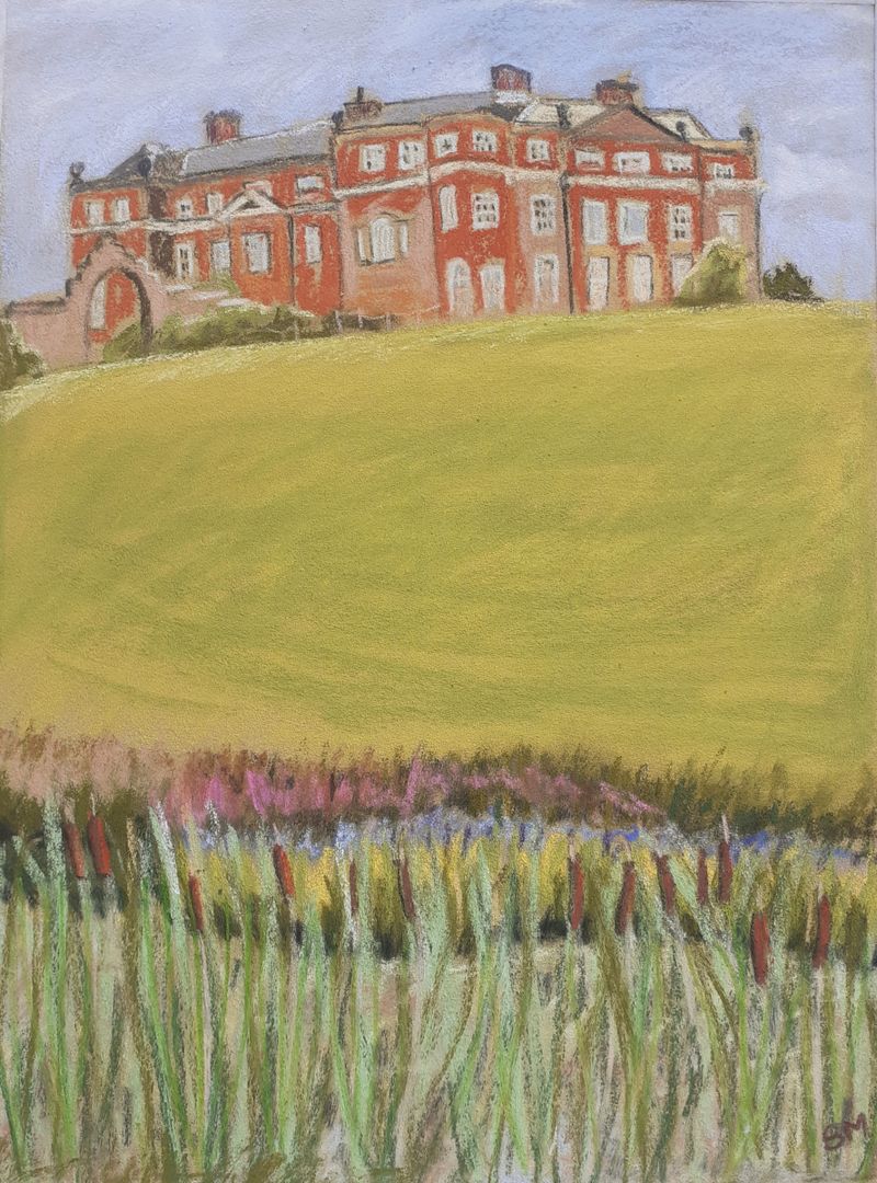 Kyre Park in High Summer