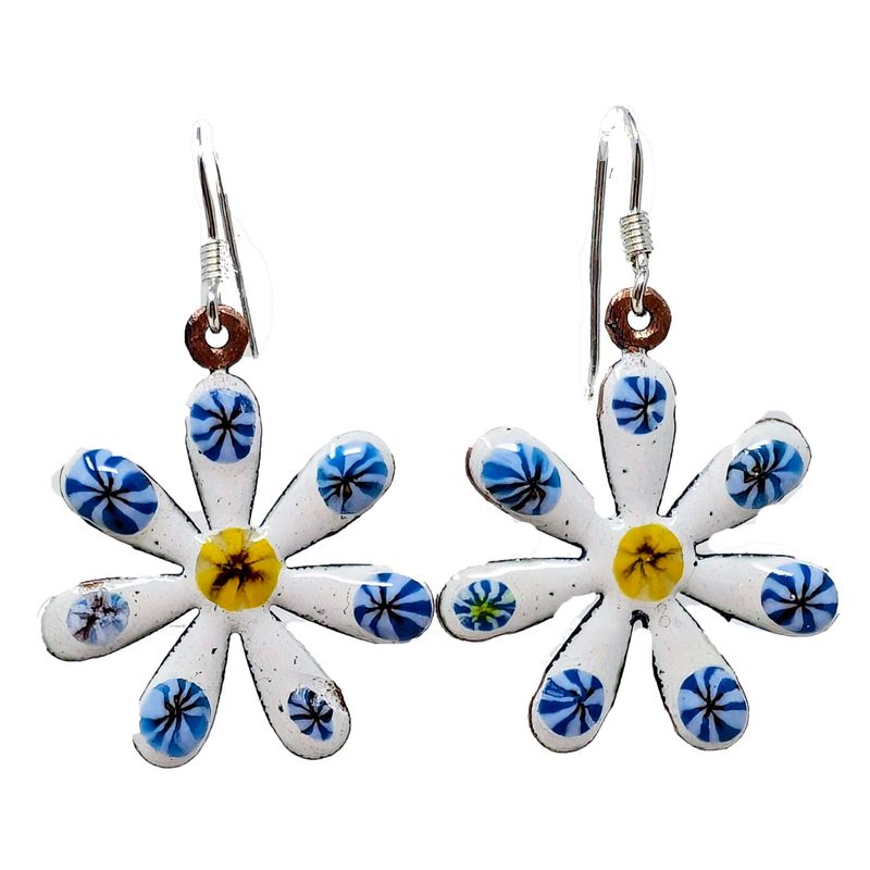 Daisy Earrings