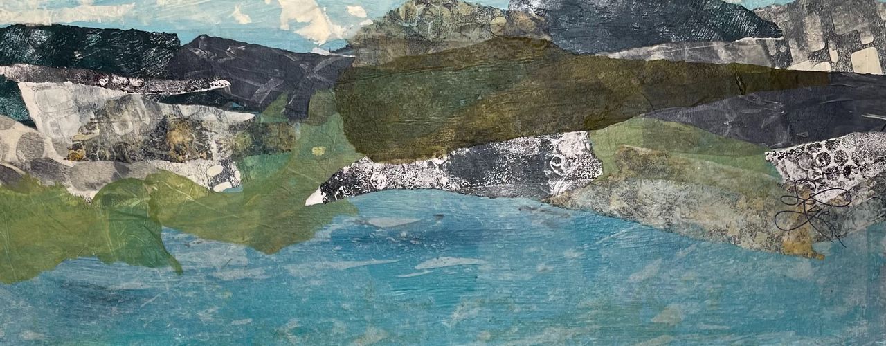 Over The Sea To Skye