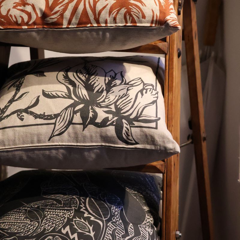 Richard Studer - Cushion Collection