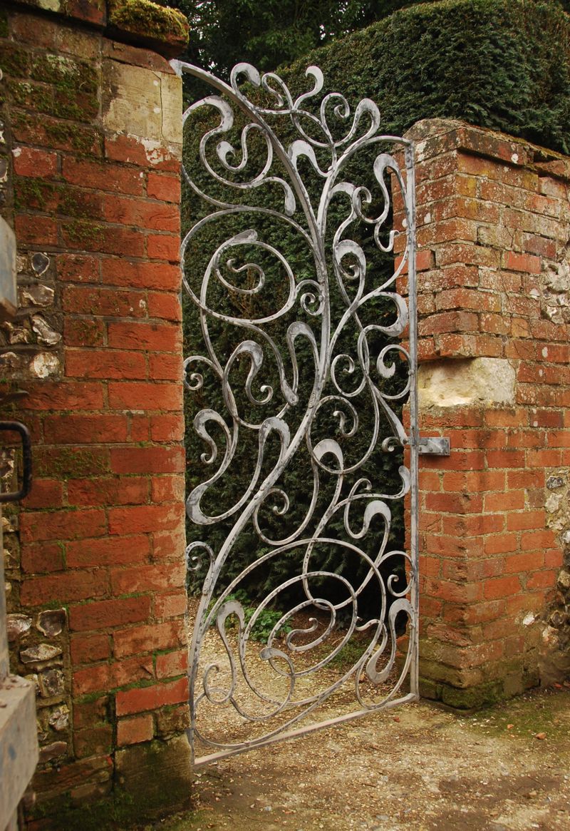 Rectory Gate