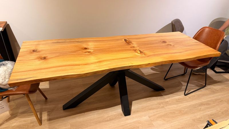 Monkey Puzzle Dining Table
