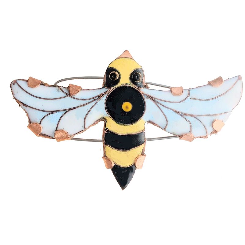 Bee Brooch