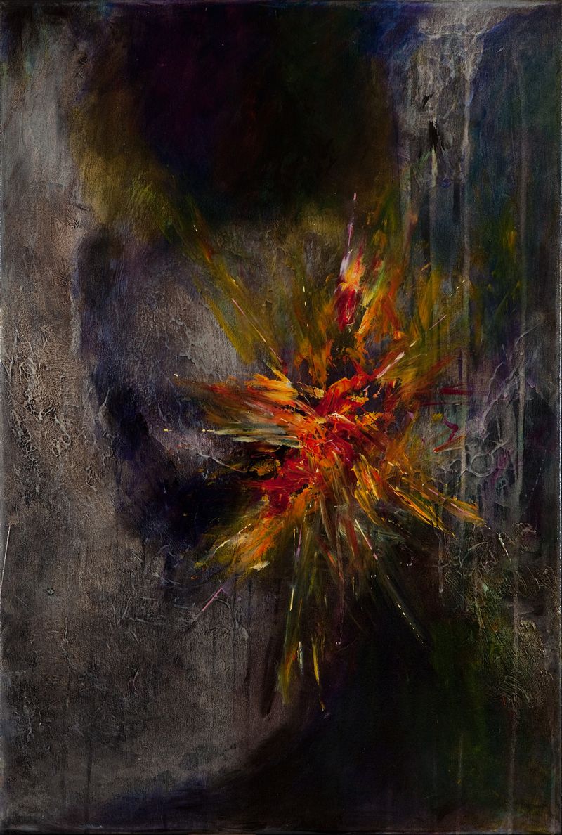 Paroxysm by Rodney Beecher Roberts