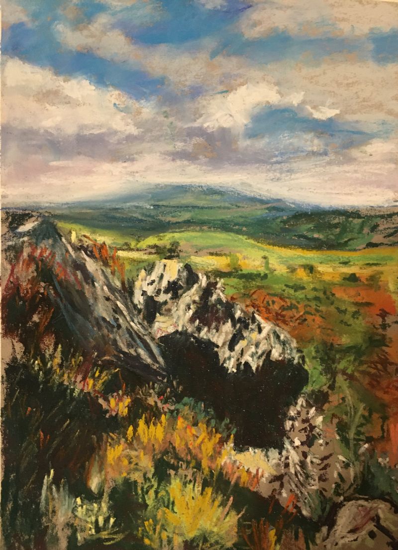 On a Shropshire Walk