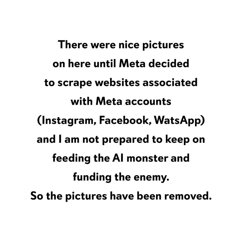 AI is a direct threat to humanity. Don't feed the monster.