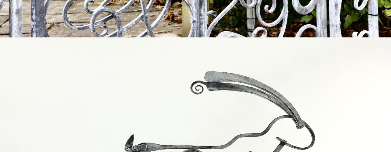 Pool Gate and 'Morning Dash'