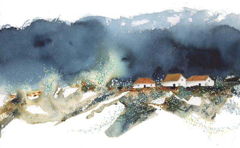 Sarah Hanner Hopwood The Old School