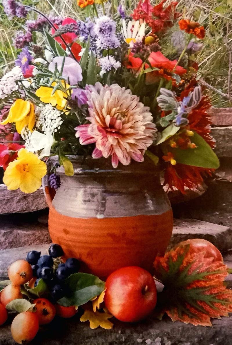 Bouquet by Rhona Mackillop