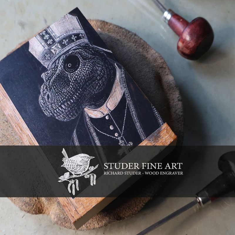 Studer - Head of State II