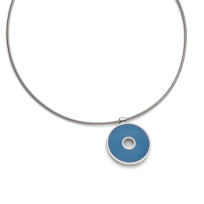 Large First Exploration Pendant