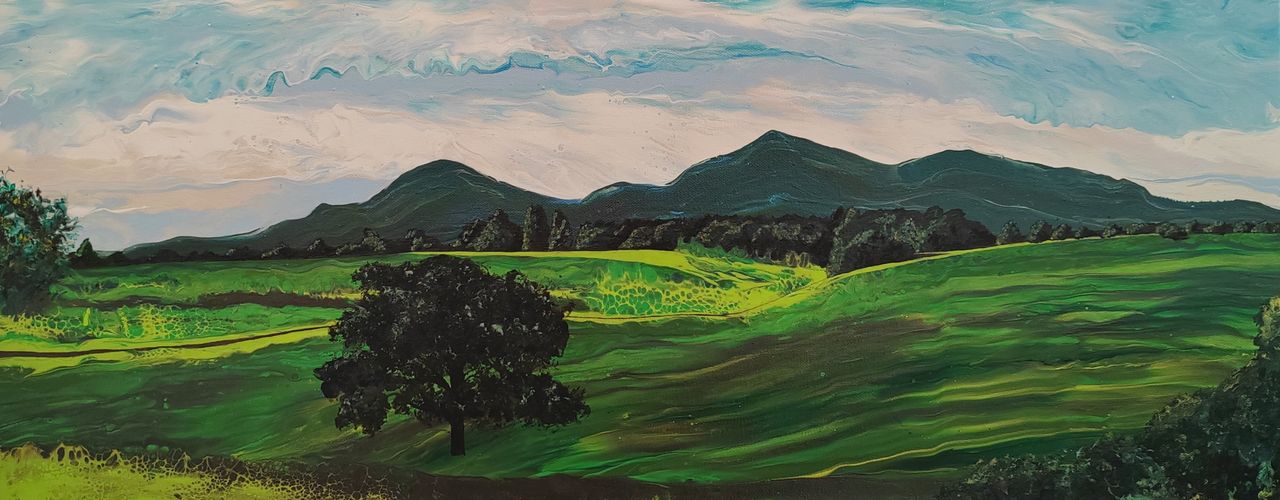 Malvern Hills, Nearly Home