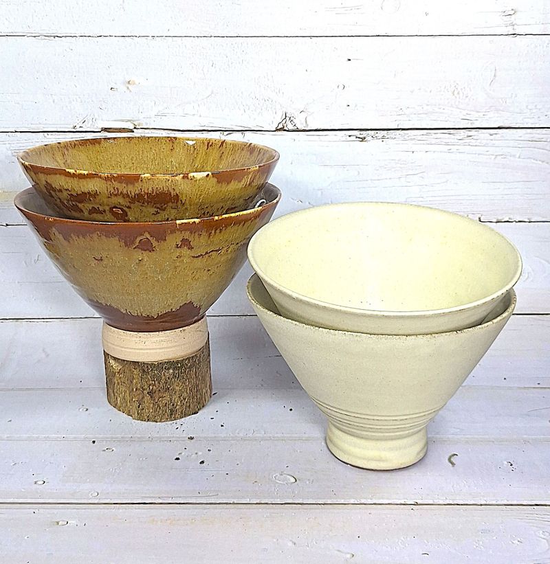 Beautiful and simple Ramen Bowls