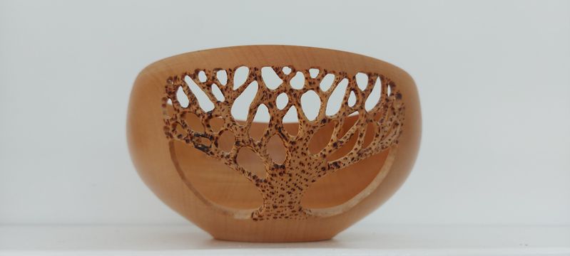 Sycamore Tree Bowl