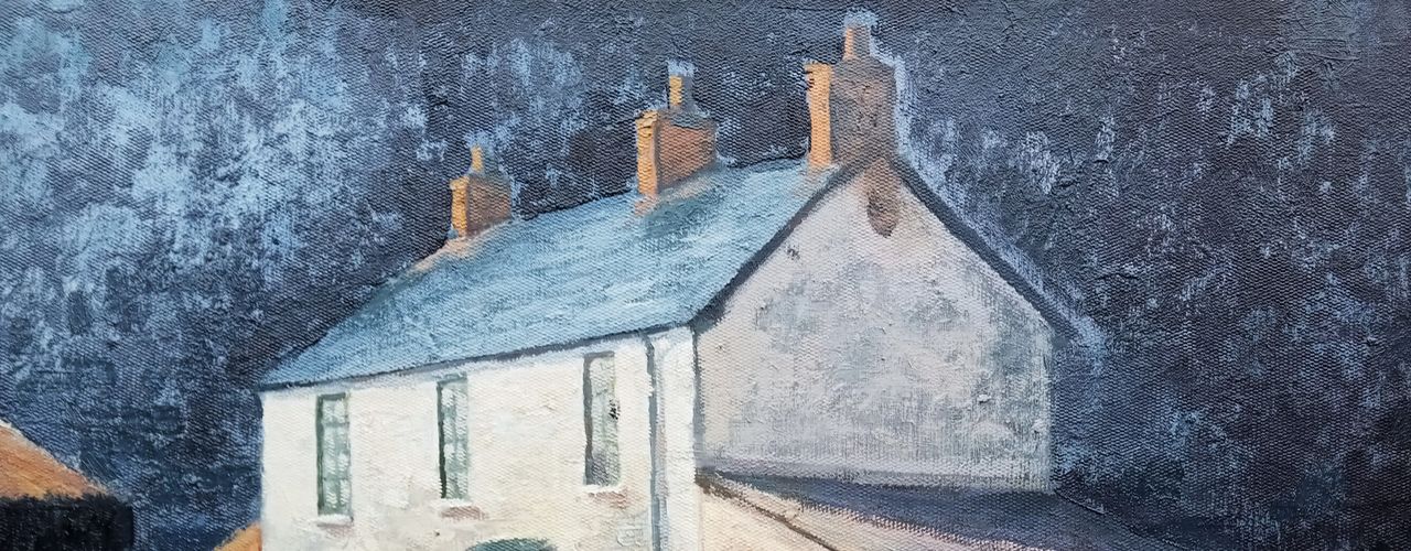 A home on the Black Hill