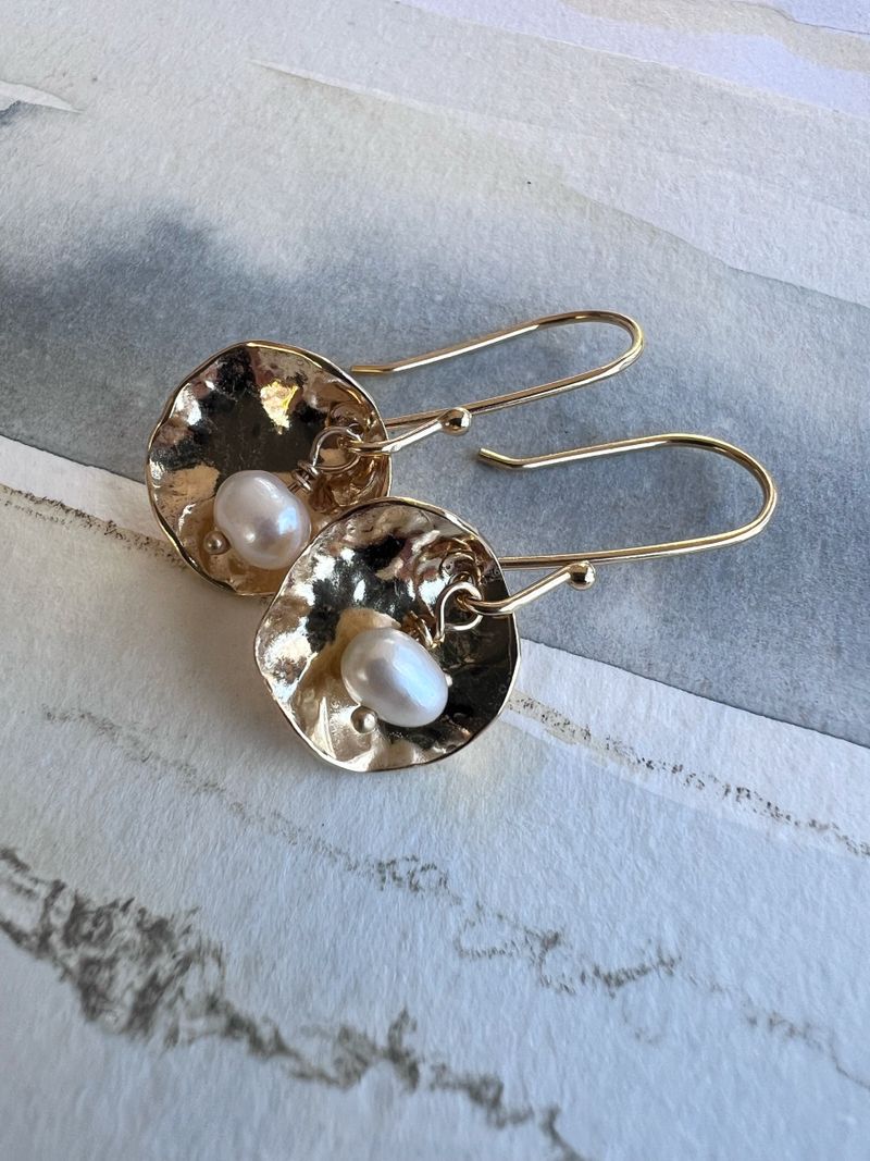 Coastal Calm Earrings