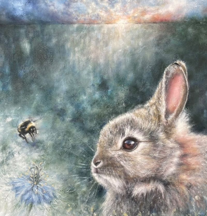 Young Rabbit - New Dawn Collection