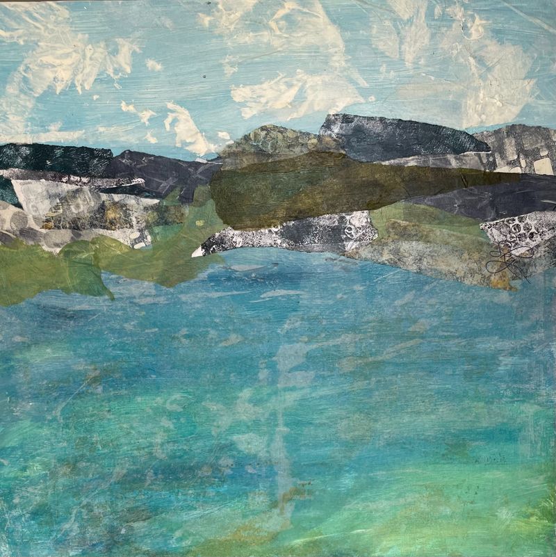 Over The Sea To Skye