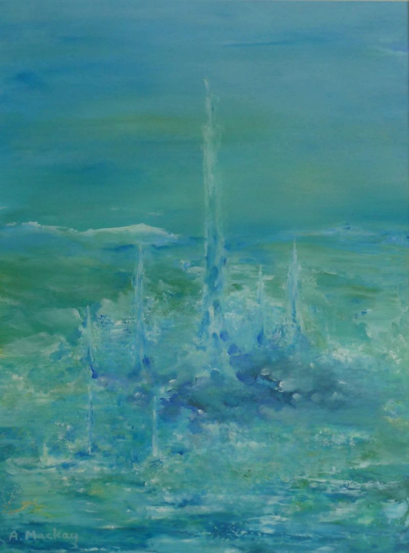 Water Crown